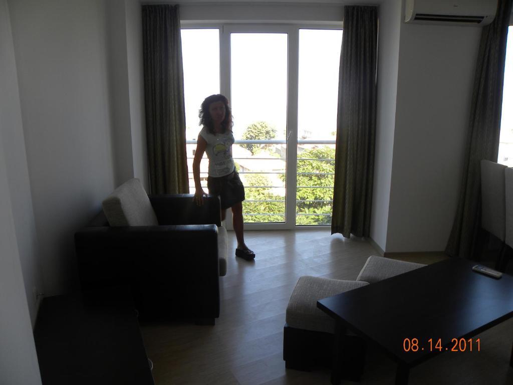 Apartcomplex New Tawn Obzor Quarto foto
